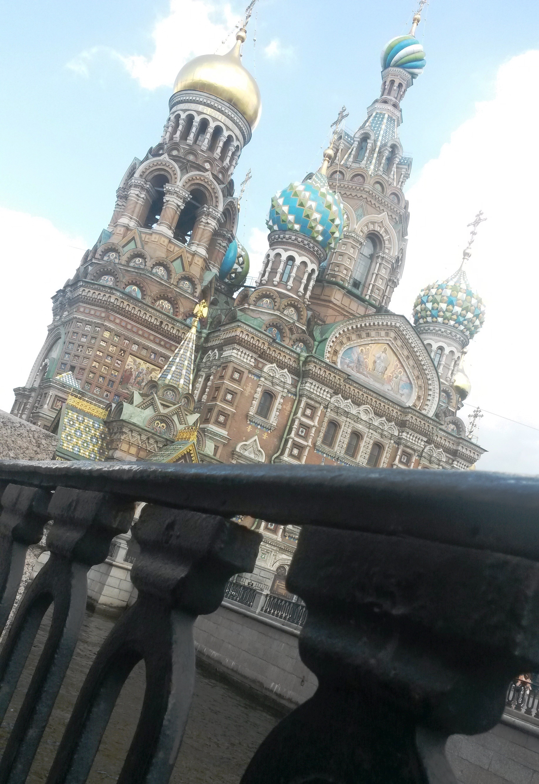 Saint Petersburg @pratserie