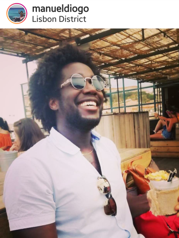 digital nomad Manuel Diogo