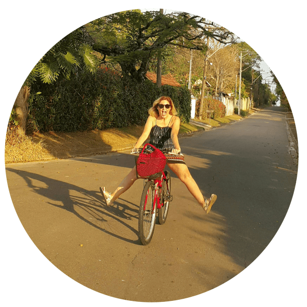 Fernanda Prats - bicicleta @pratserie