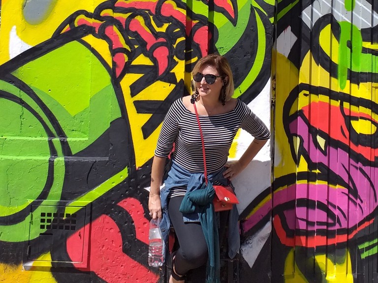 Grafitti Tour, Bogotá @pratserie