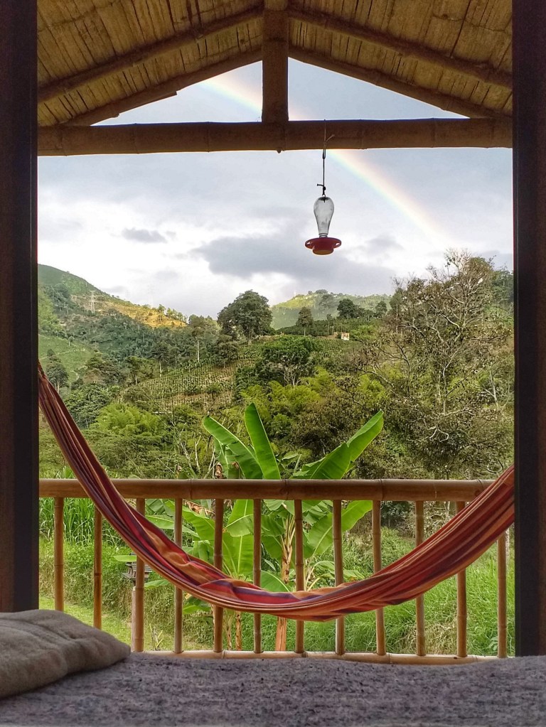 hacienda venecia hostel @pratserie