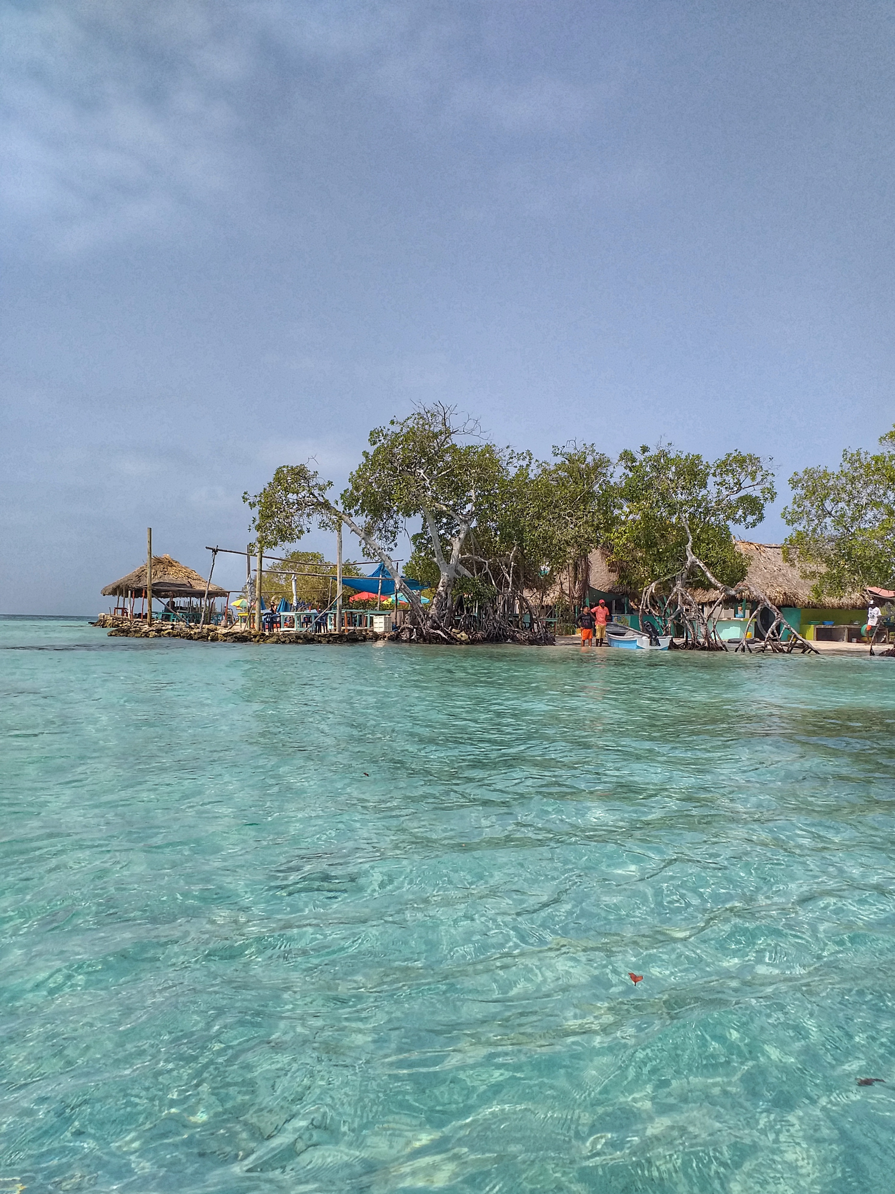 ilha Tintinpan - Colômbia @pratserie