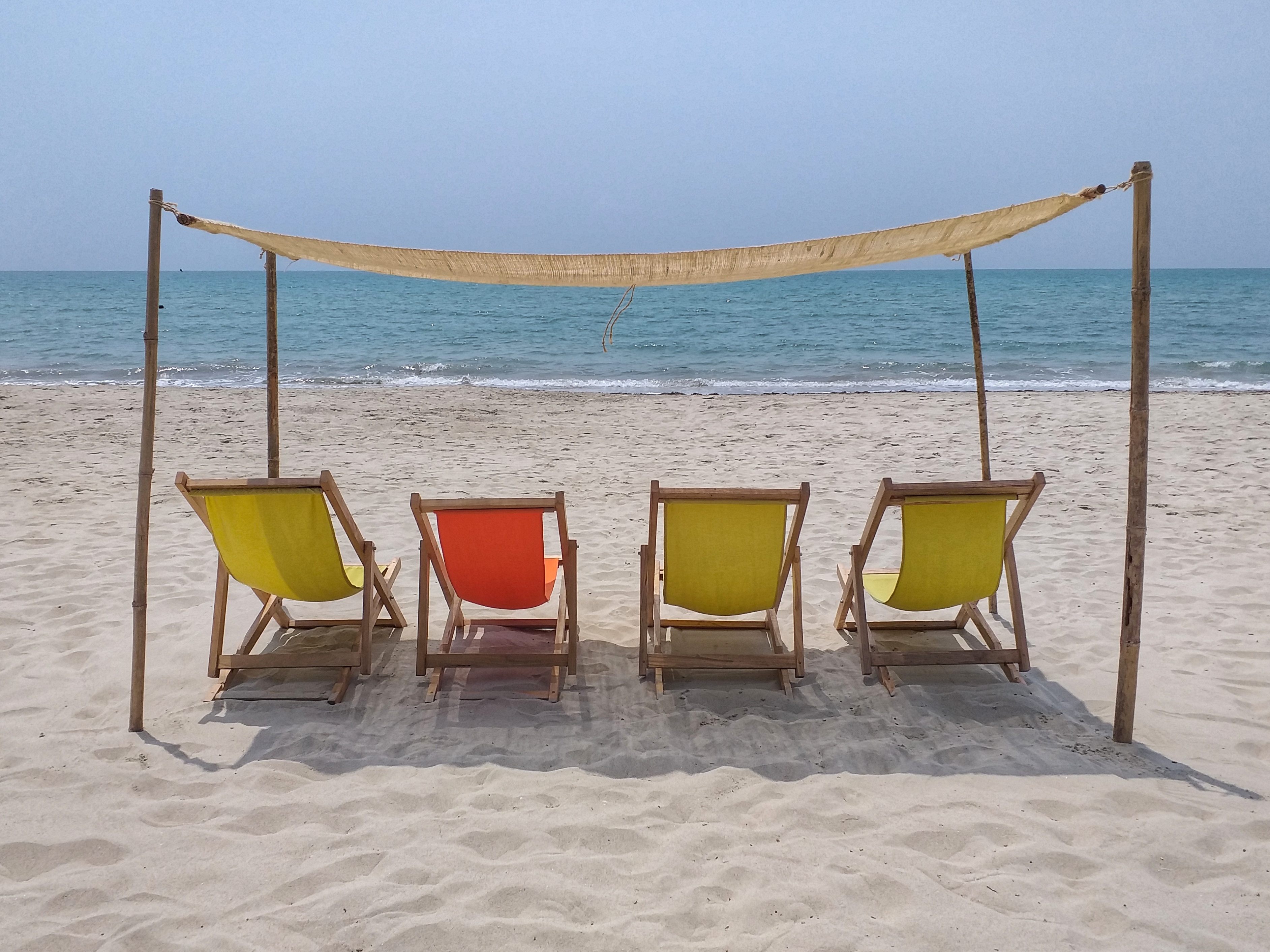 Rincón del Mar -Colômbia @pratserie