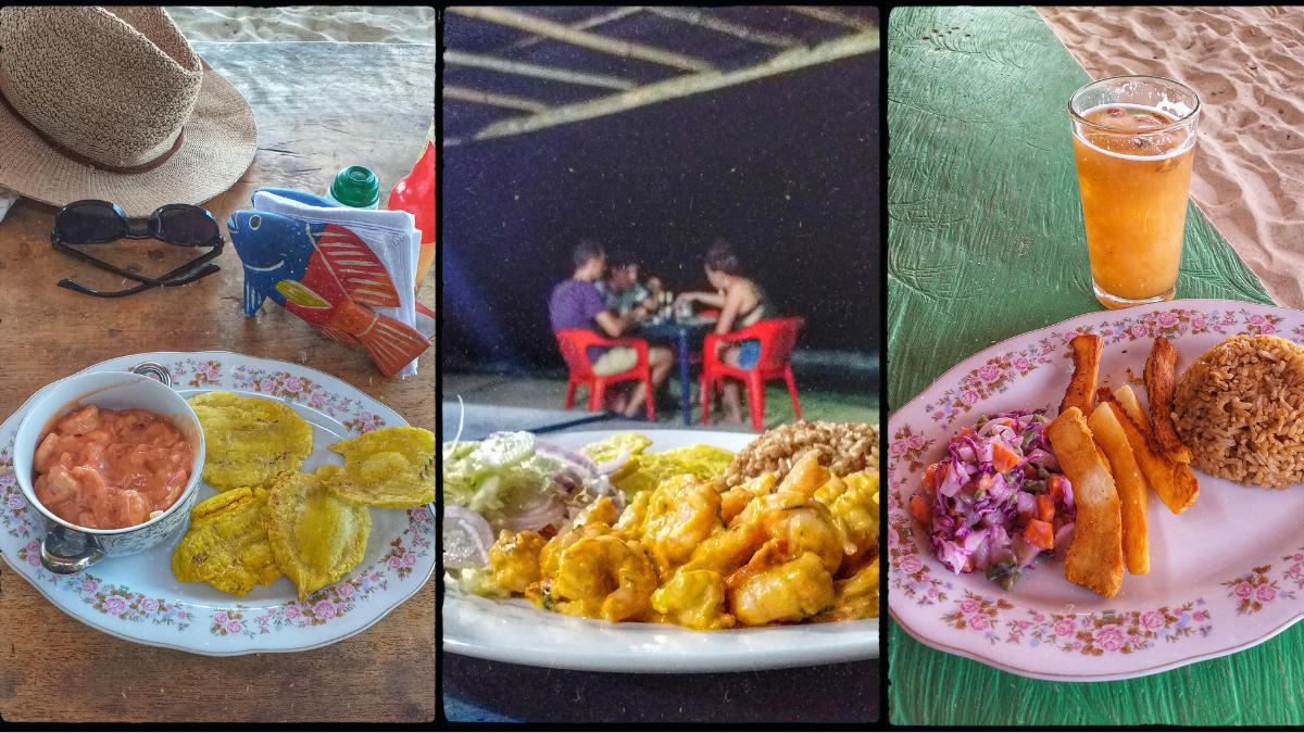 colombian food bt Fernanda Prats