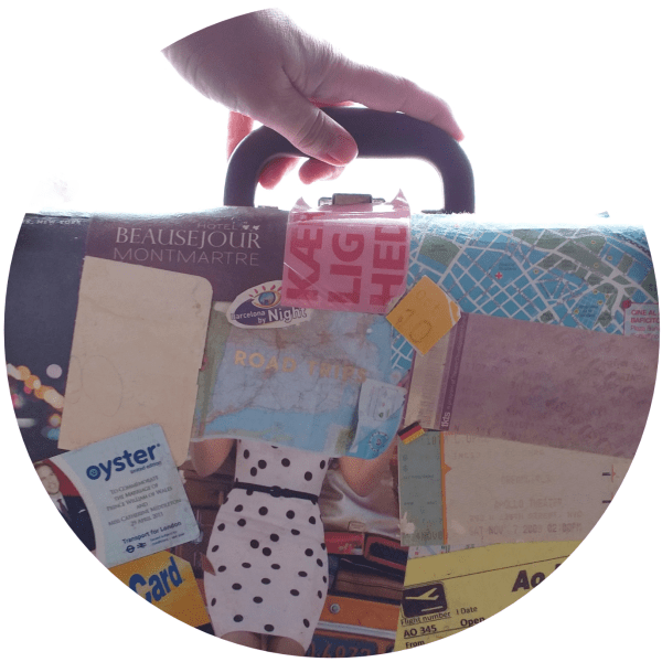 mala de mão (dicas de peças versáteis)