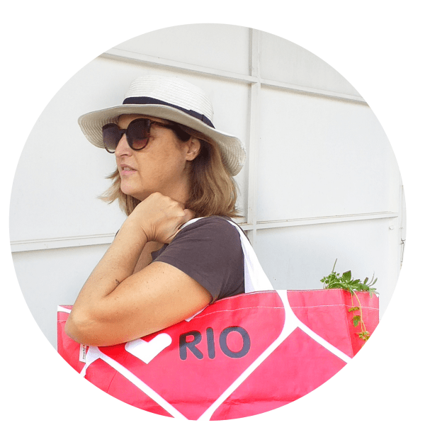 ecobag Rio de Janeiro