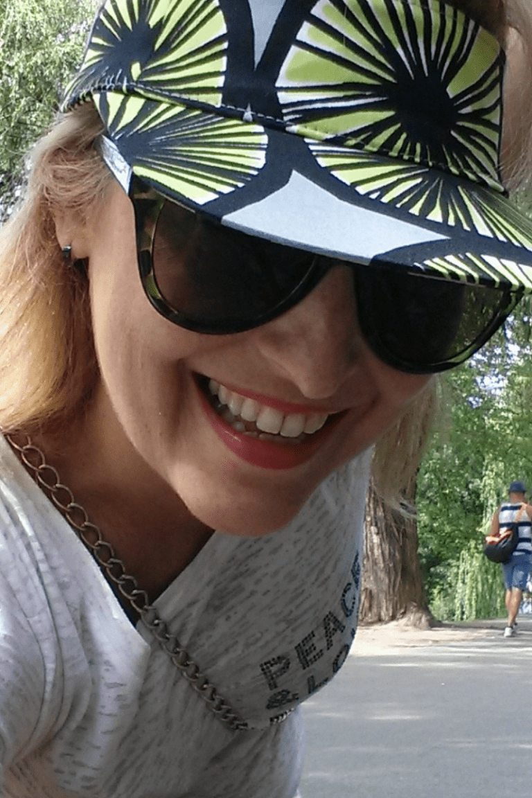 Escandinávia por Fernanda Prats