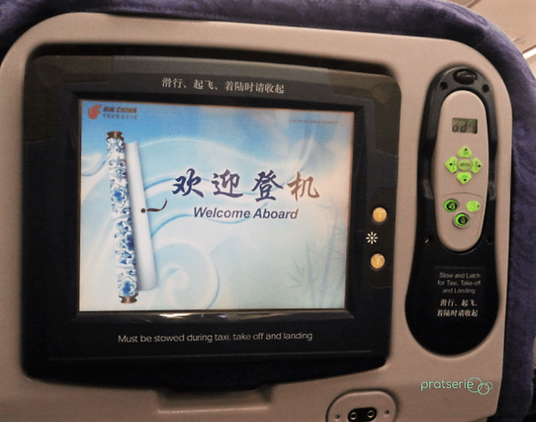 dicas para relaxar em voo barato