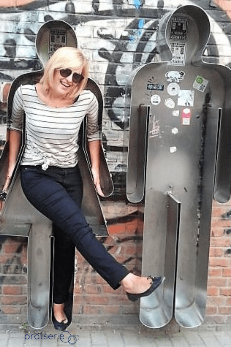 instalação artística - bairro chinês