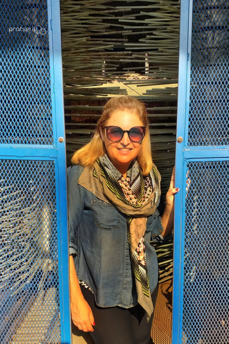 máquina de colheita de café @pratserie