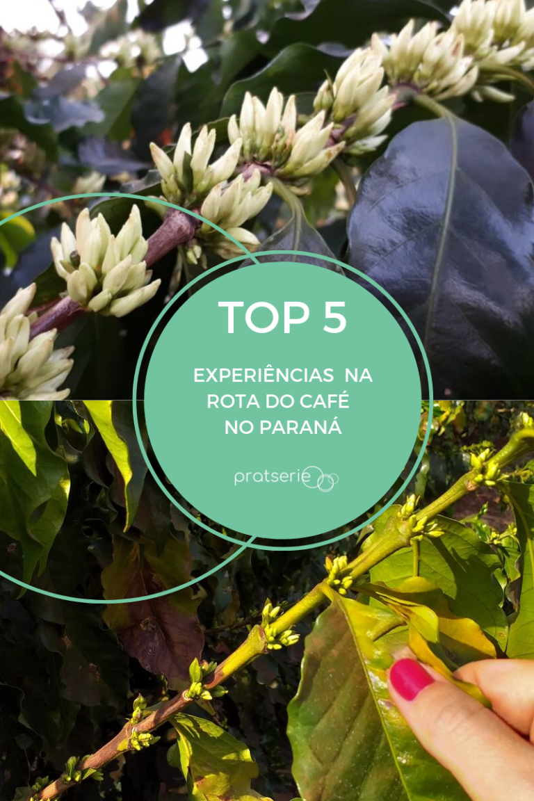 blog post about cofffee experiences @prtaserie