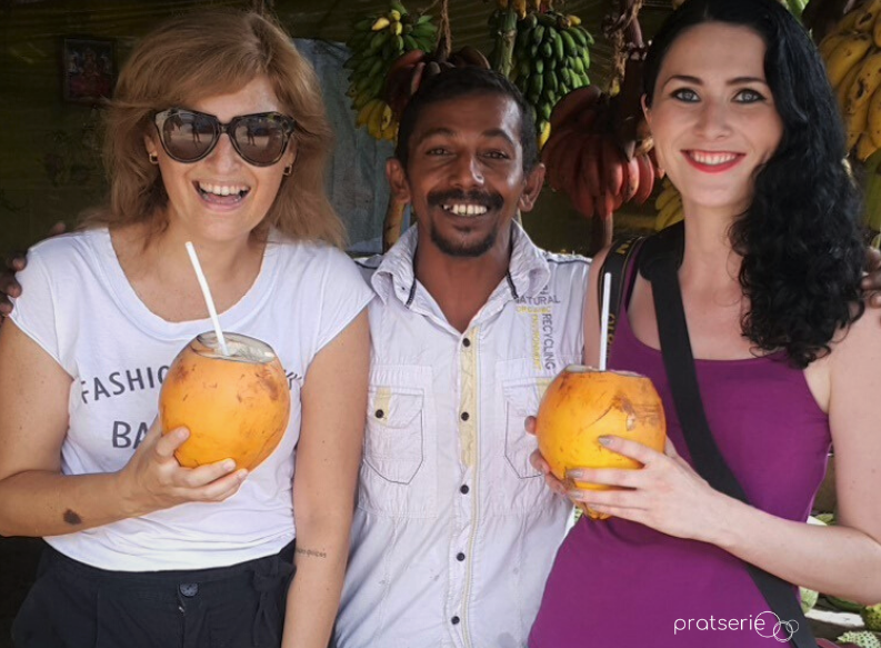 dica de viagem: faça amizades