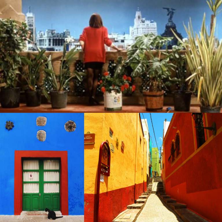 Espanha de Almodóvar @pratserie