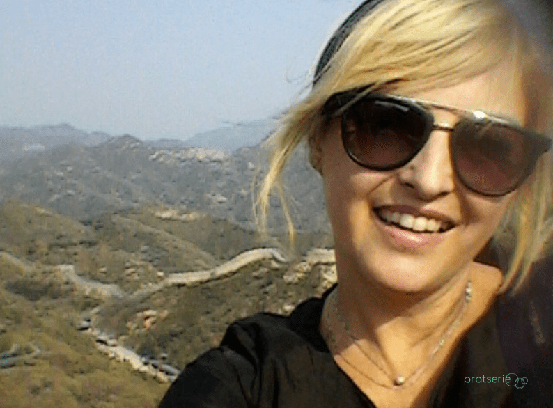 Fernanda Prats - China Walls